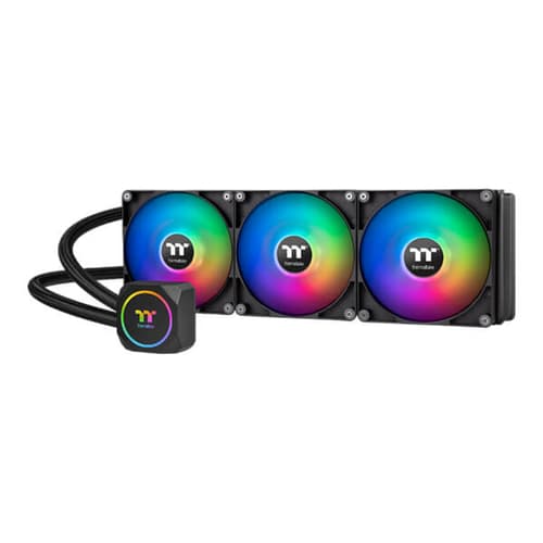 Thermaltake TH420 ARGB 420mm CPU Liquid Cooler Thermaltake TH420 ARGB 420mm CPU Liquid Cooler